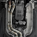 JDY Performance Equal-Length Exhaust Midpipe Kit – BMW G87 M2 / G80-G83 M3/M4