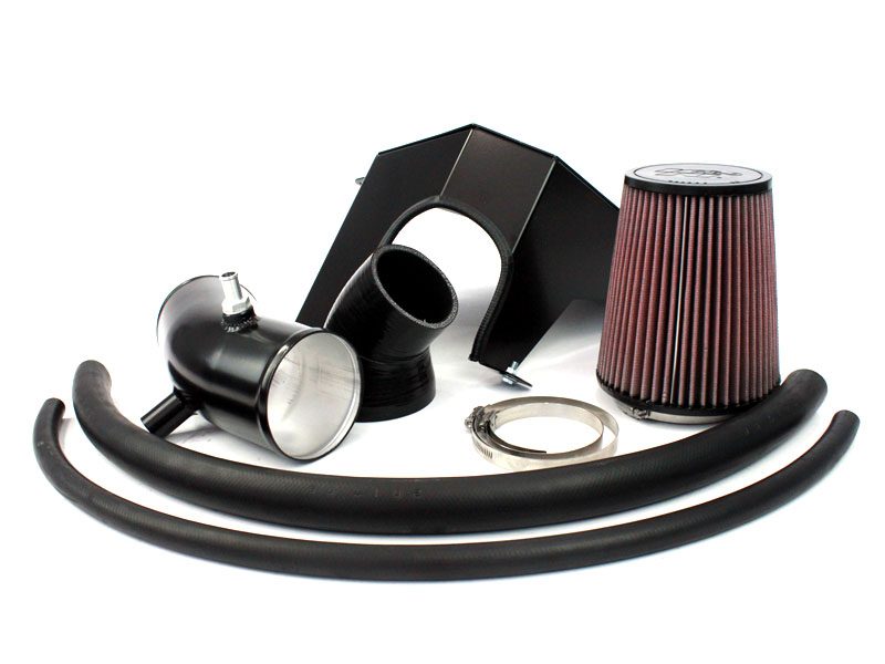 Ford Falcon BA/BF Turbo 4in Cold Air Intake & Airbox - product image