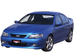 Manta Ford Falcon Ba, Bf 5.4L Barra 3 Valve V8 Sedan (All Models Excluding XR8 & Fpv’S). Exhaust Exit Out Driver’S Side. – Manta product image 6