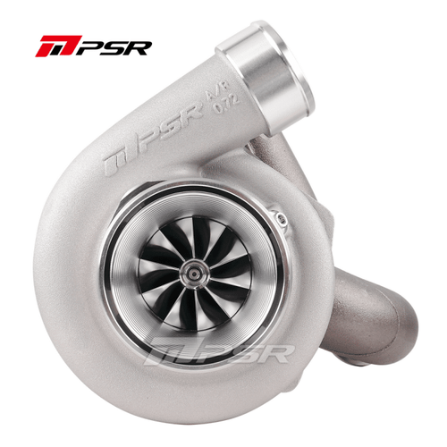 BA/F PSR3582 Gen 2 Dual Ball Bearing Turbocharger External Wastegate Version — Pulsar product view 2