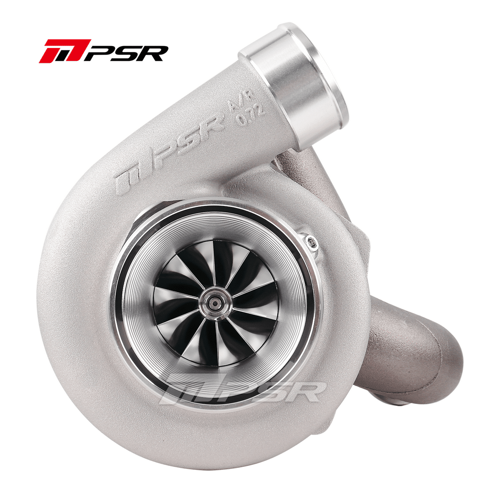 BA/F PSR3584 Gen3 Dual Ball Bearing Turbocharger External Wastegate Version — Pulsar product view 2