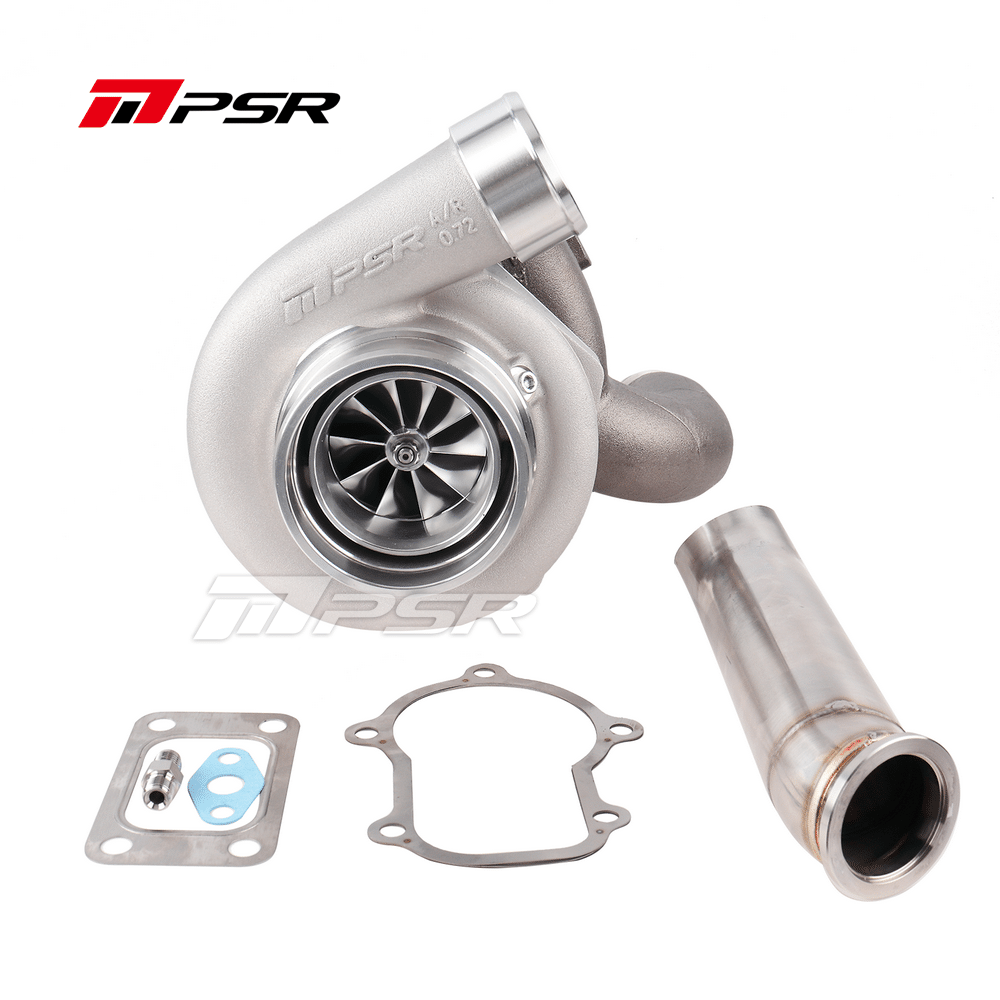 BA/F PSR3584R Gen 2 Dual Ball Bearing Turbocharger External Wastegate Version — Pulsar product view 1