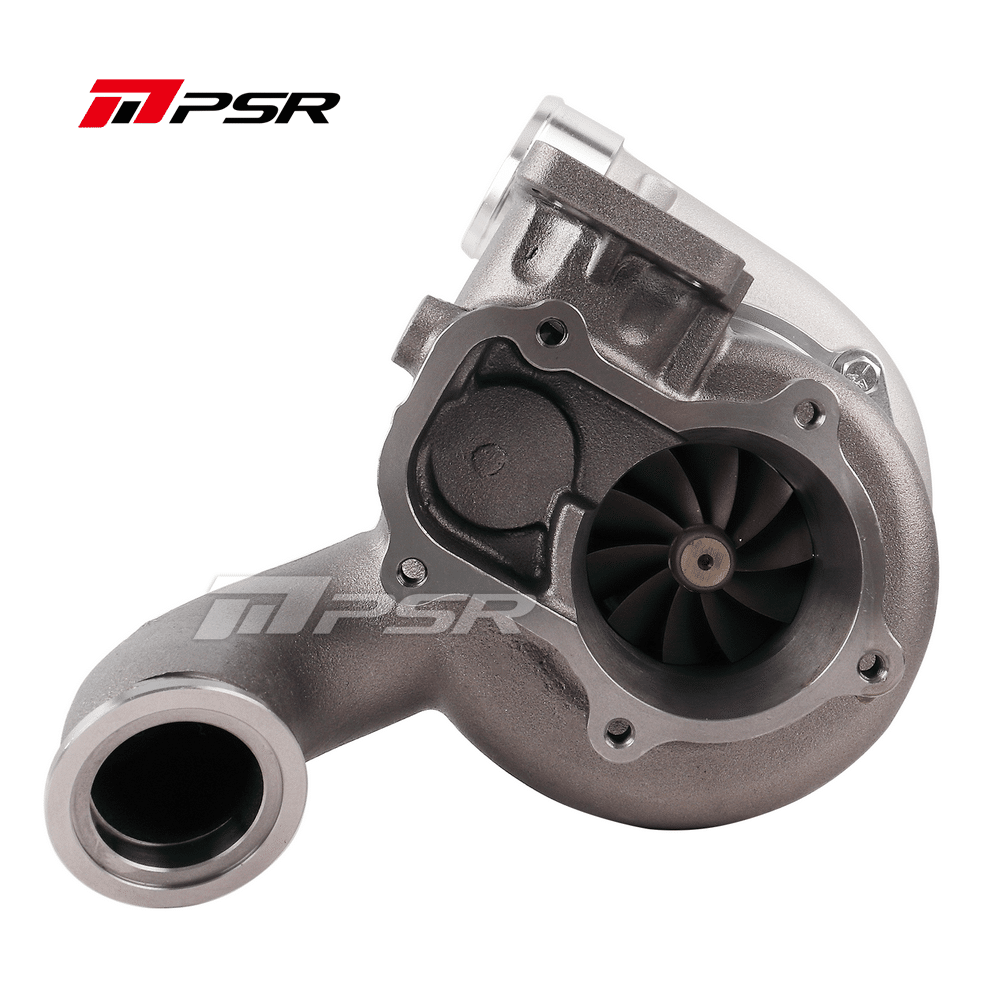 BA/F PSR3584 Gen3 Dual Ball Bearing Turbocharger External Wastegate Version — Pulsar product view 3