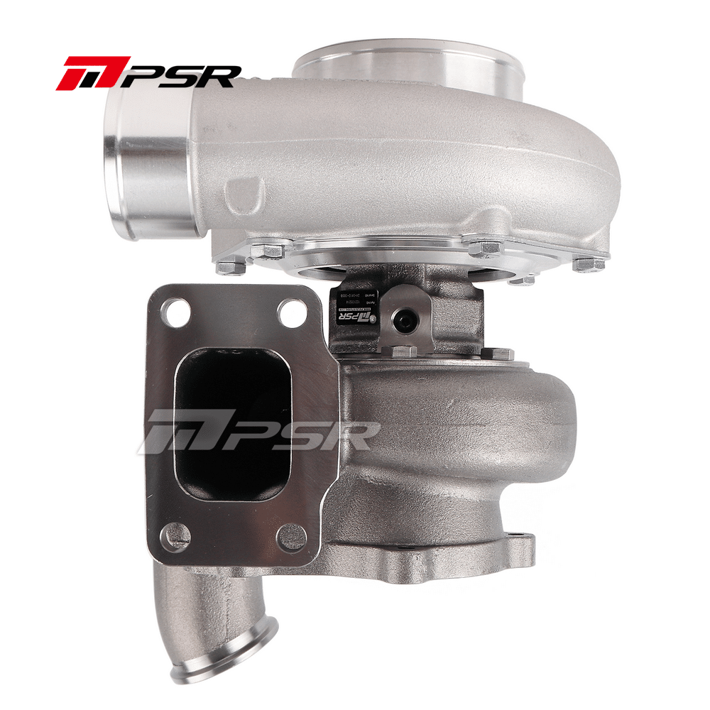 BA/F PSR3584 Gen3 Dual Ball Bearing Turbocharger External Wastegate Version — Pulsar product view 6