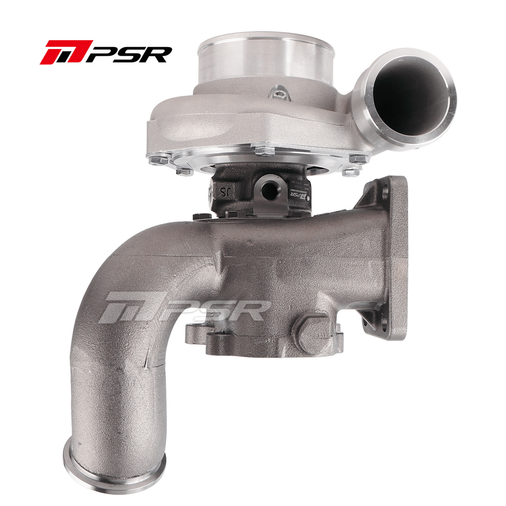BA/F PSR3584R Gen 2 Dual Ball Bearing Turbocharger External Wastegate Version — Pulsar product view 5