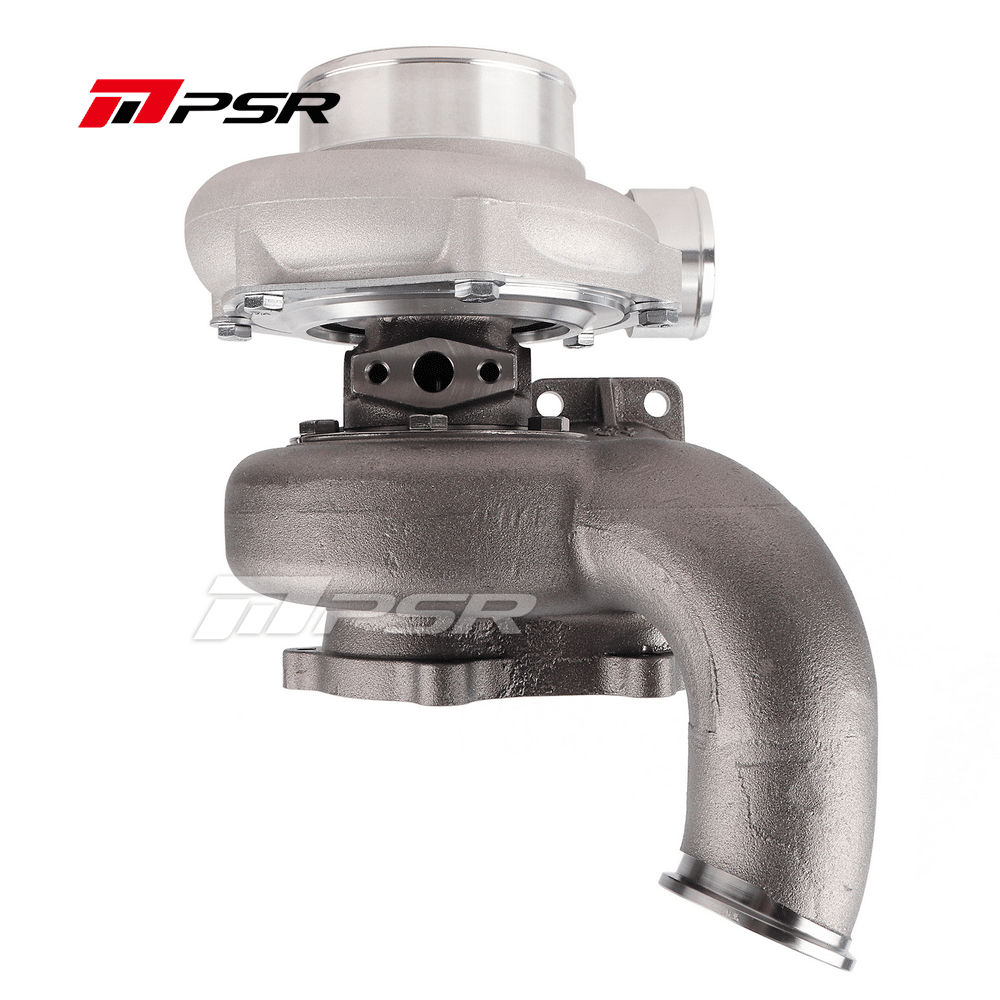 BA/F PSR3582 Gen 2 Dual Ball Bearing Turbocharger External Wastegate Version — Pulsar product view 4