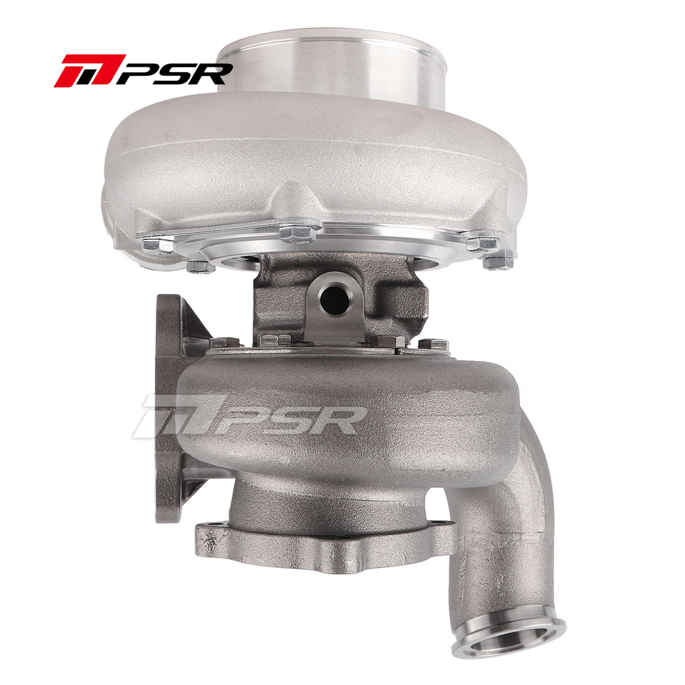 BA/F PSR3584 Gen3 Dual Ball Bearing Turbocharger External Wastegate Version — Pulsar product view 4