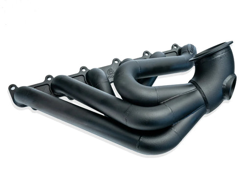 6Boost Ford BA-FG Barra Pro Mod Turbo manifold - image 2