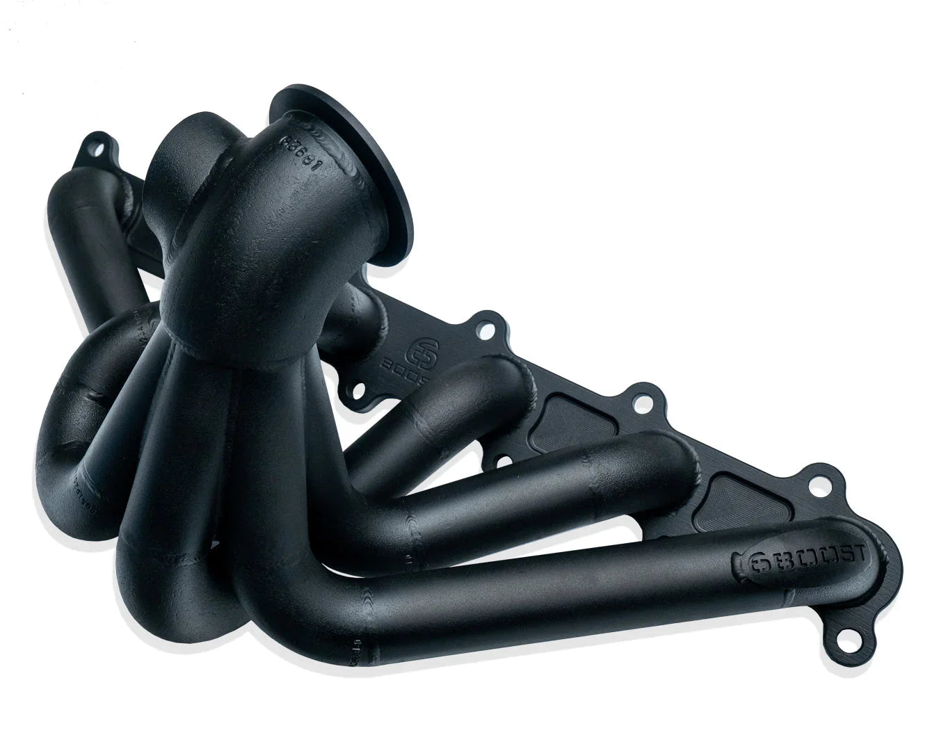 6Boost Ford BA-FG Barra Pro Mod Turbo manifold - image 5