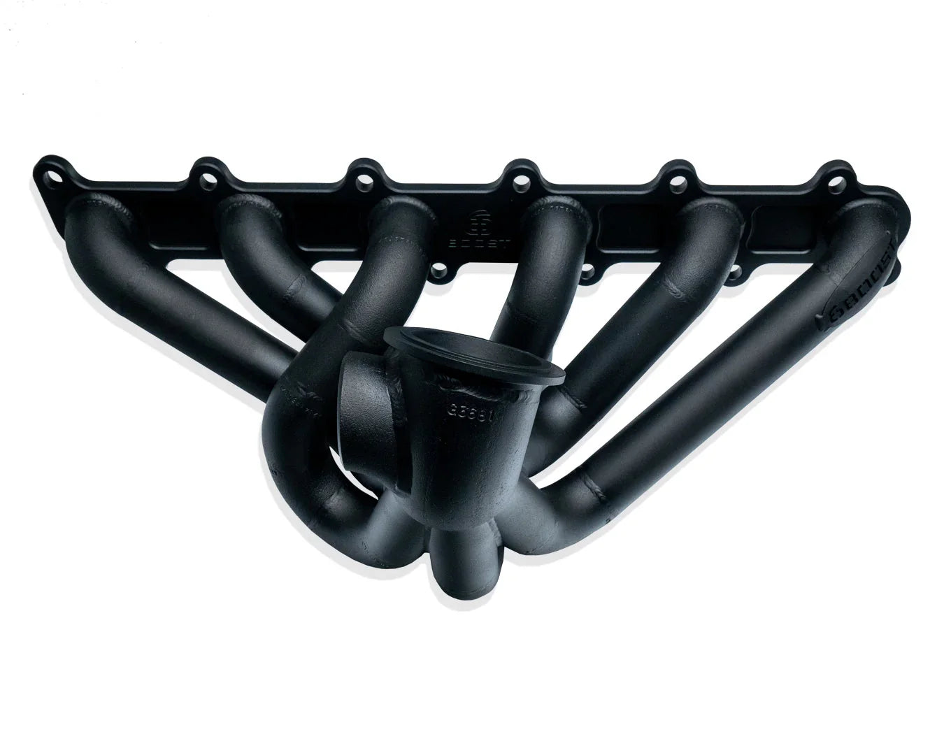 6Boost Ford BA-FG Barra Pro Mod Turbo manifold - image 4