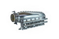 CPC Nissan RB26 Drag Full Billet Intake Manifold — supplier gallery image 1