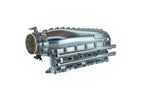 CPC Nissan RB26 Drag Full Billet Intake Manifold — supplier gallery image 1