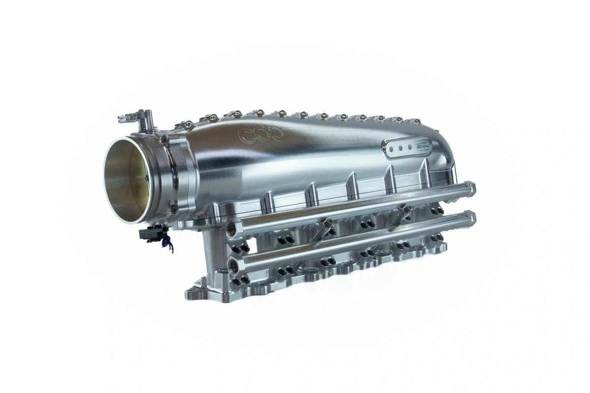 CPC Nissan RB26 Drag Full Billet Intake Manifold — supplier gallery image 1