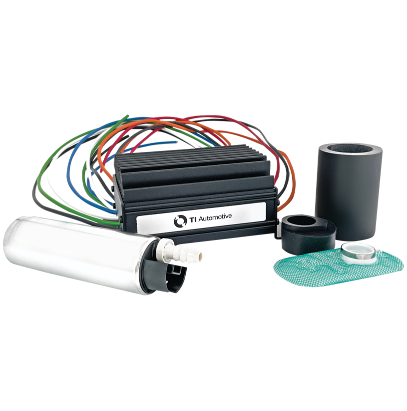 TI Automotive BKS1001 Brushless In-Tank Fuel Pump Kit