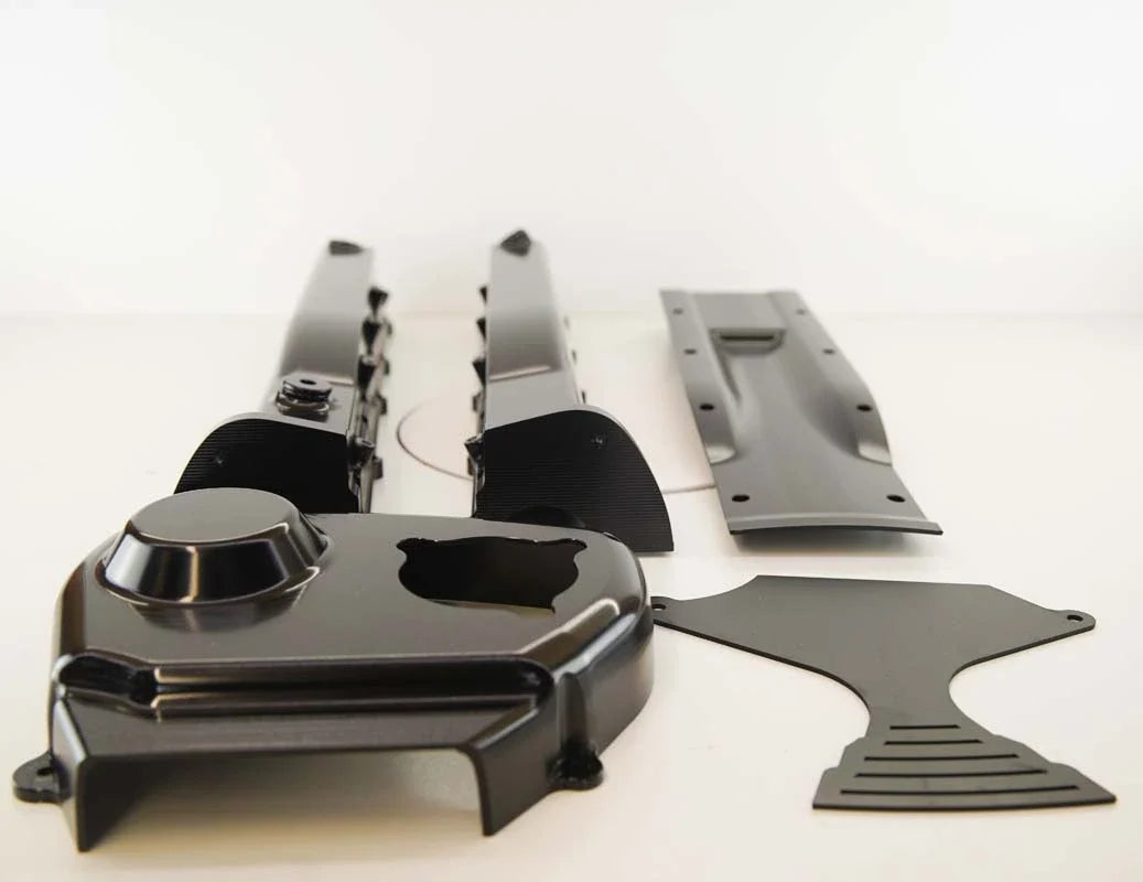 CPC Nissan RB Twin Cam Billet Cam Cover Set — supplier gallery image 4