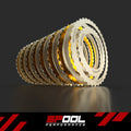 Spool BMW 7-Speed DCT Upgraded 8/8 Clutch Set – GS7D36SG — Spool Performance