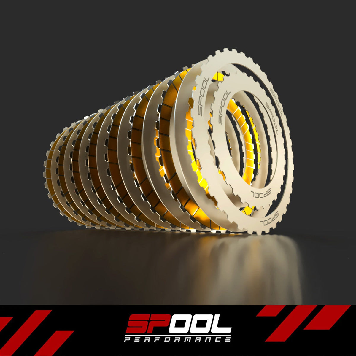 Spool BMW 7-Speed DCT Upgraded 8/8 Clutch Set – GS7D36SG — Spool Performance