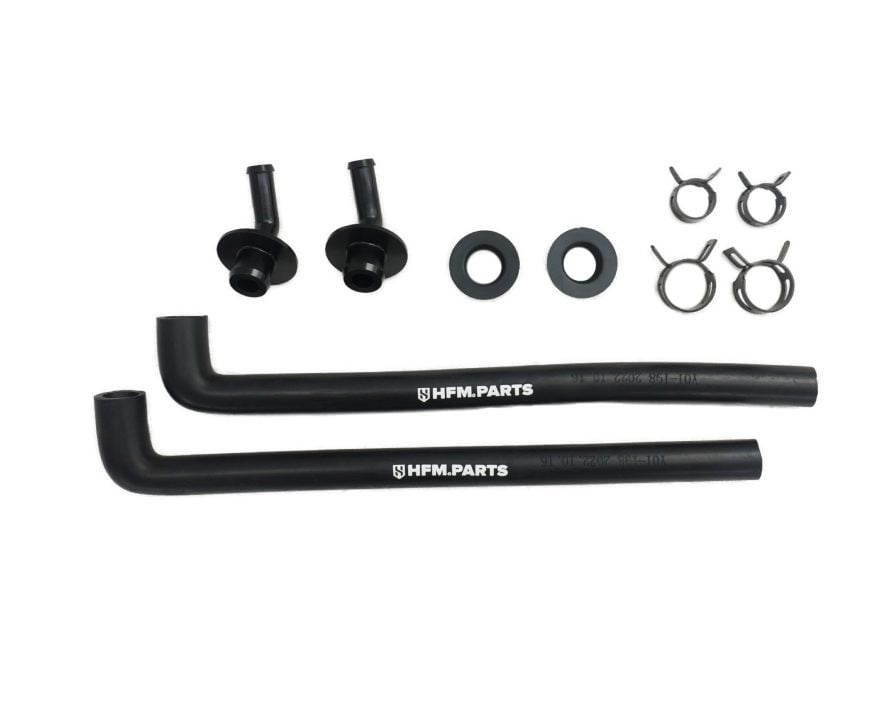 HFM.Parts BM57 Brake Master Reservoir Relocation Kit – HFM.Parts product image