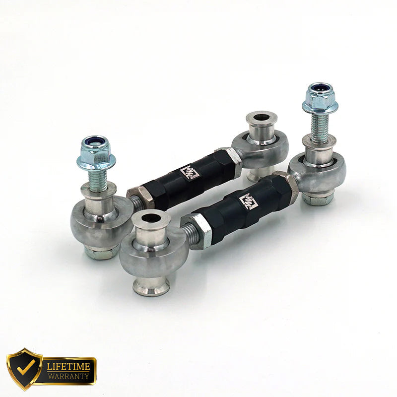 Suspension Secrets Adjustable Rear Toe Arms / Links Kit - BMW F92 M8 — Suspension Secrets product image 5