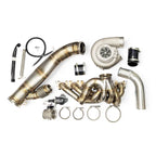 Walton Motorsport BMW B58 Gen1 Type B High-Mount Turbo Manifold kit