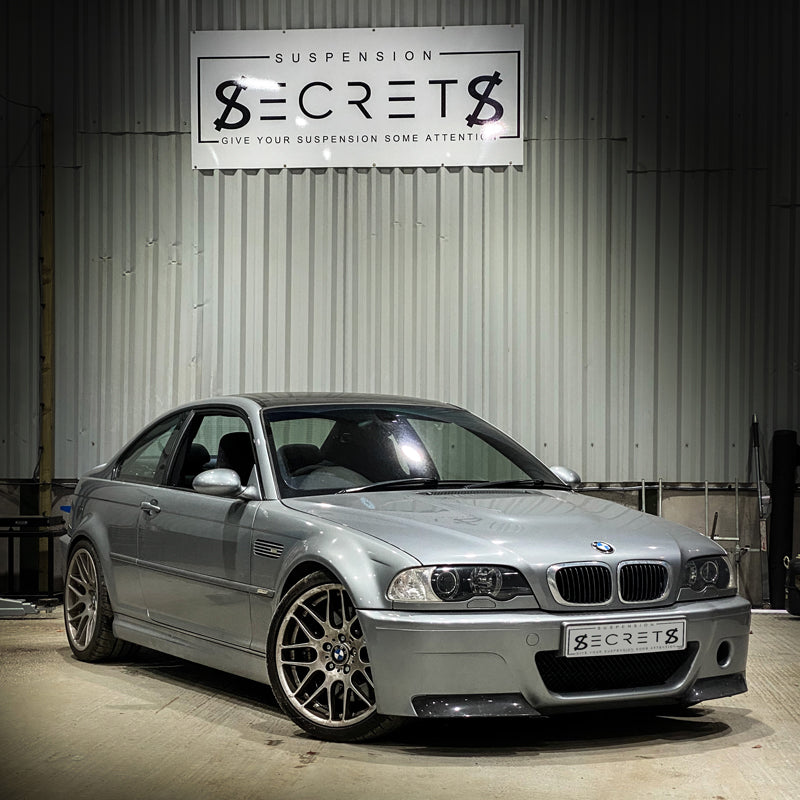 AST 5100 Coilovers - BMW E46 M3 - image 5