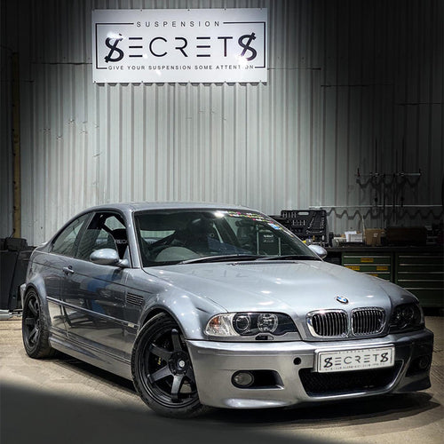 AST 5300 Coilovers - BMW E46 M3 - image 3