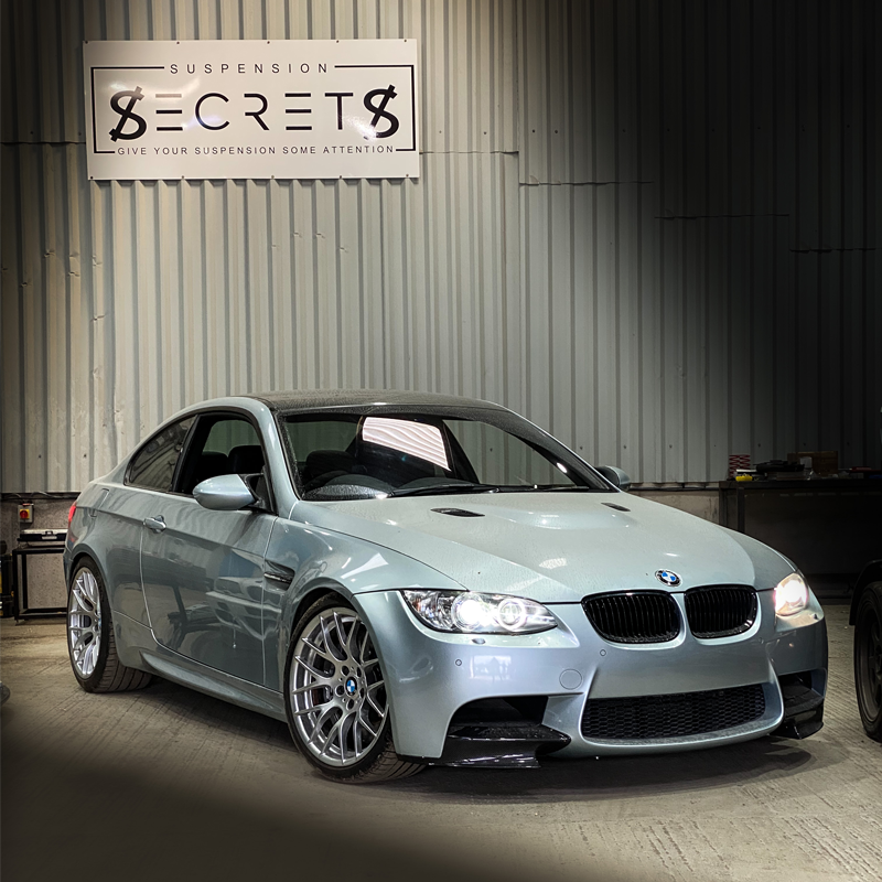 Öhlins Road & Track Coilovers - BMW E90 / E92 M3 — clean supplier-origin gallery image 6