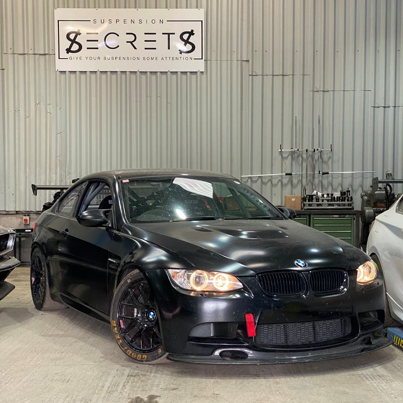 KW Variant 3 (V3) Coilovers - BMW E90 / E92 M3 — clean supplier-origin gallery image 6