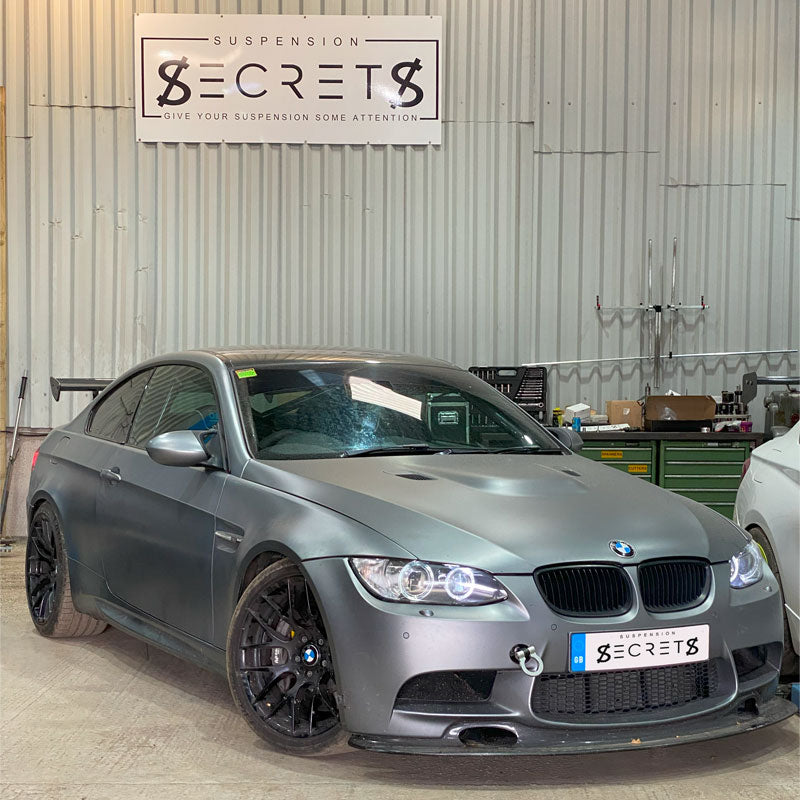 MOTON 1-Way Coilovers - BMW E90 / E92 M3 - image 3