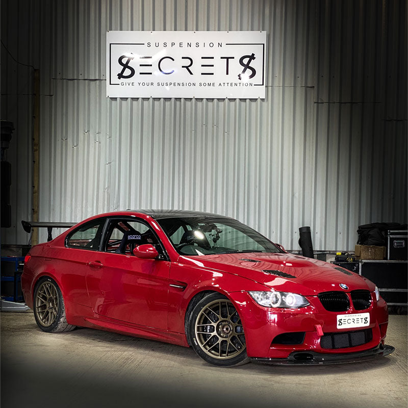 Nitron elec-TRON R1 Coilovers - BMW E90 / E92 M3 — clean supplier-origin gallery image 2
