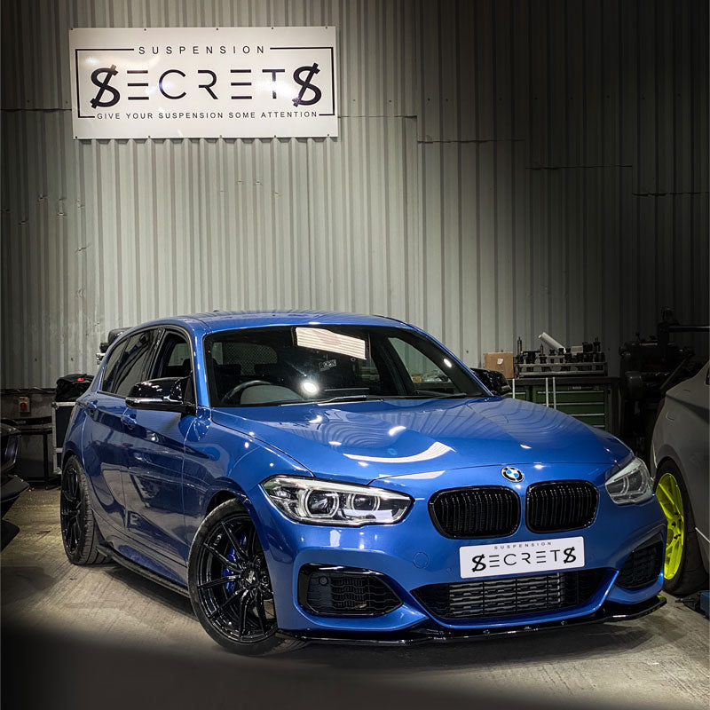 AST 5300 Coilovers - BMW F20 M135i / M140i - image 3