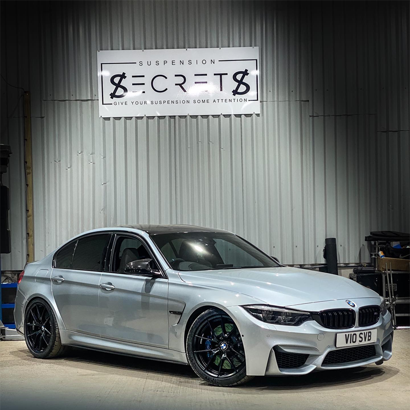 Eibach Anti-Roll Bar Kit - BMW F80 M3 / F82 M4 - detail image 2