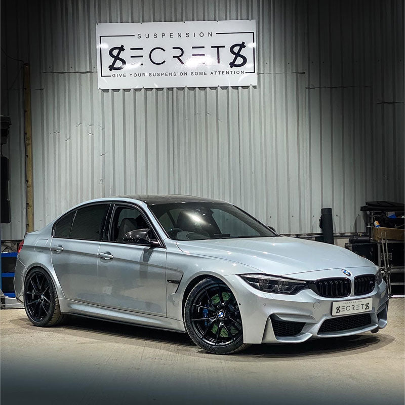 KW DDC Coilovers - BMW F80 M3 / F82 M4 - image 6