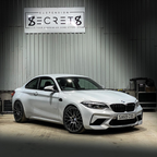 Eibach Anti-Roll Bar Kit - BMW F87 M2 / M2 Competition / M2 CS - detail image 2