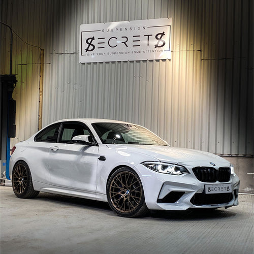 AST 5300 Coilovers - BMW F87 M2 / M2 Competition - image 2