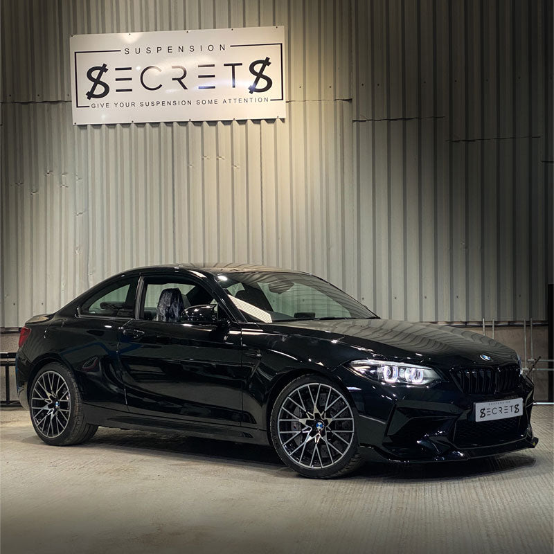 KW DDC Coilovers - BMW F87 M2 / M2 Competition - image 6