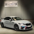 Nitron elec-TRON R1 Coilovers - BMW F87 M2 Competition — clean supplier-origin gallery image 2