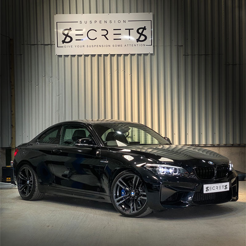 AST 5100 Coilovers - BMW F87 M2 / M2 Competition - image 4