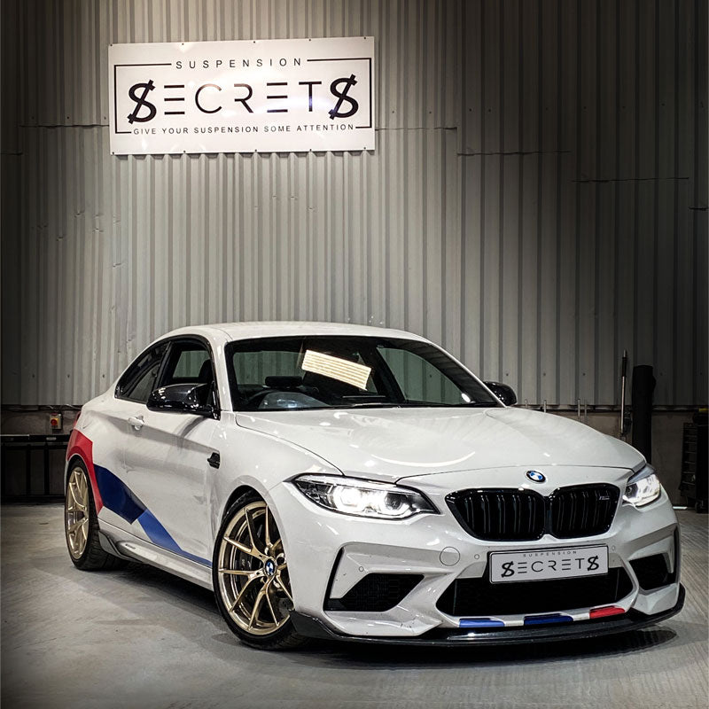 Öhlins Road & Track Coilovers - BMW F87 M2 / M2 Competition - image 6