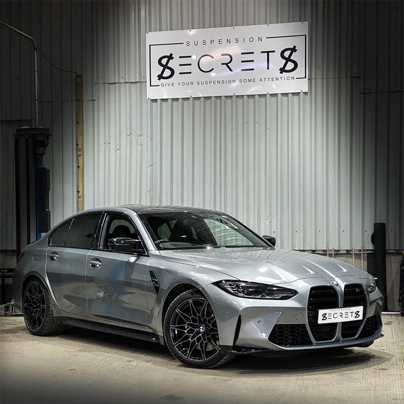 KW V4 Coilovers – BMW G80 M3 / G82 M4 - image 6