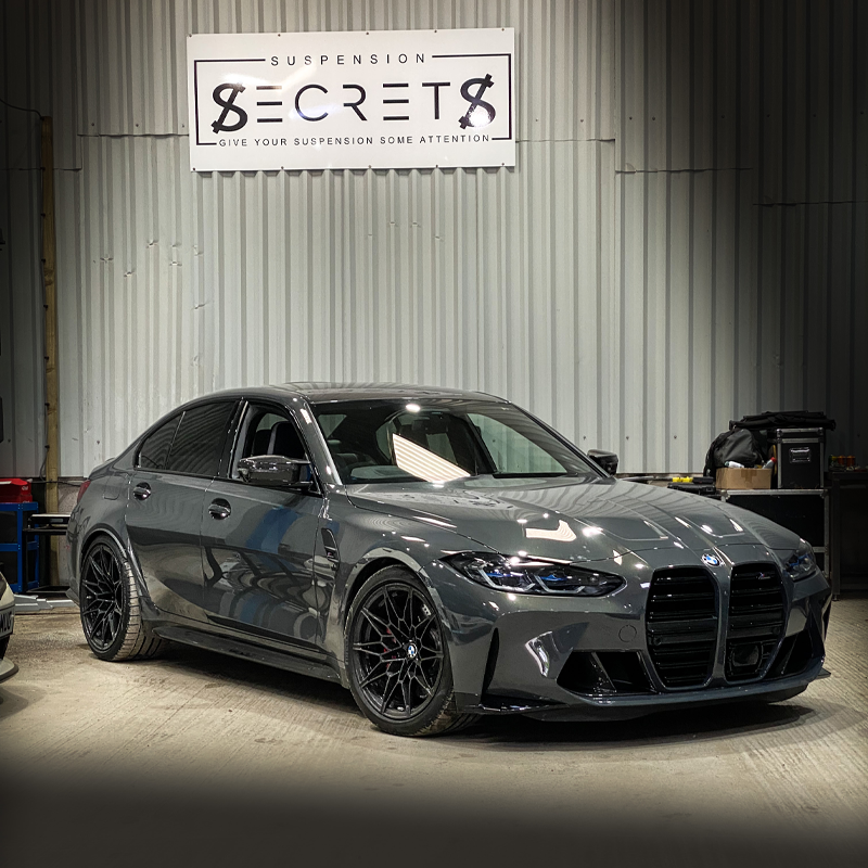KW V3 Coilovers – BMW G80 M3 / G82 M4 — clean supplier-origin gallery image 6