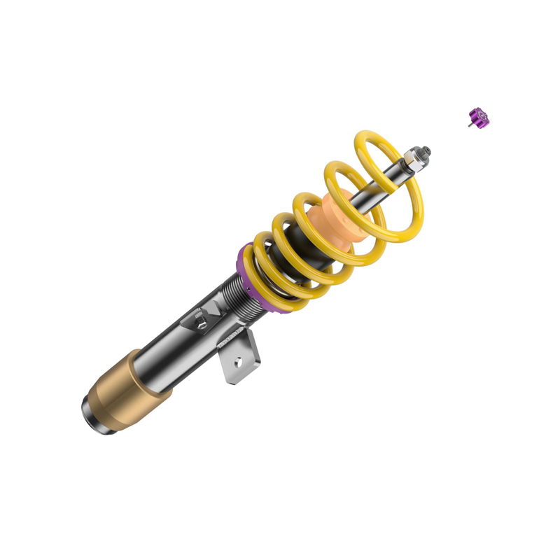 KW V3 Coilovers – BMW G80 M3 / G82 M4 — clean supplier-origin gallery image 3