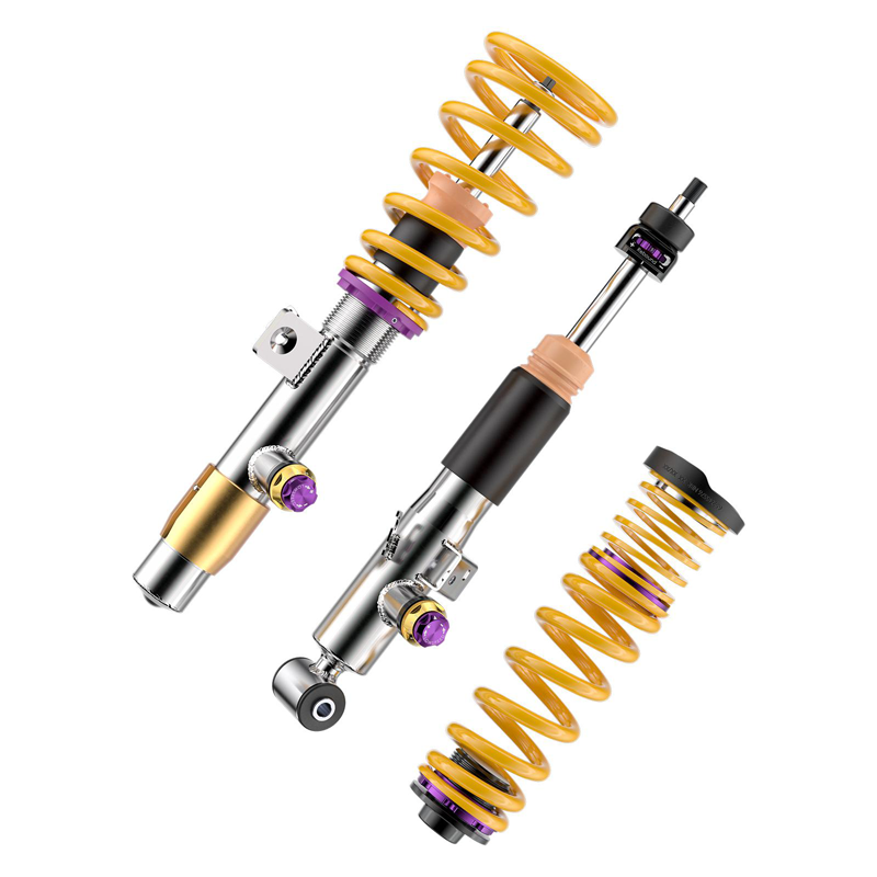 KW V4 Coilovers – BMW G81 M3 Touring — clean supplier-origin gallery image 2