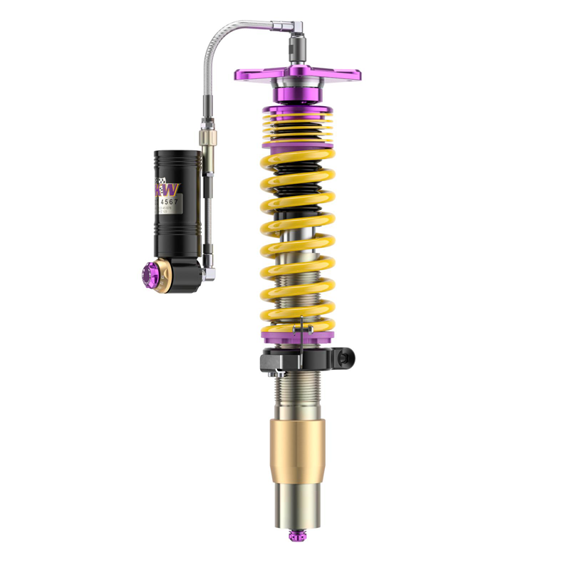 KW V5 Clubsport Coilovers – BMW G87 M2 — clean supplier-origin gallery image 4