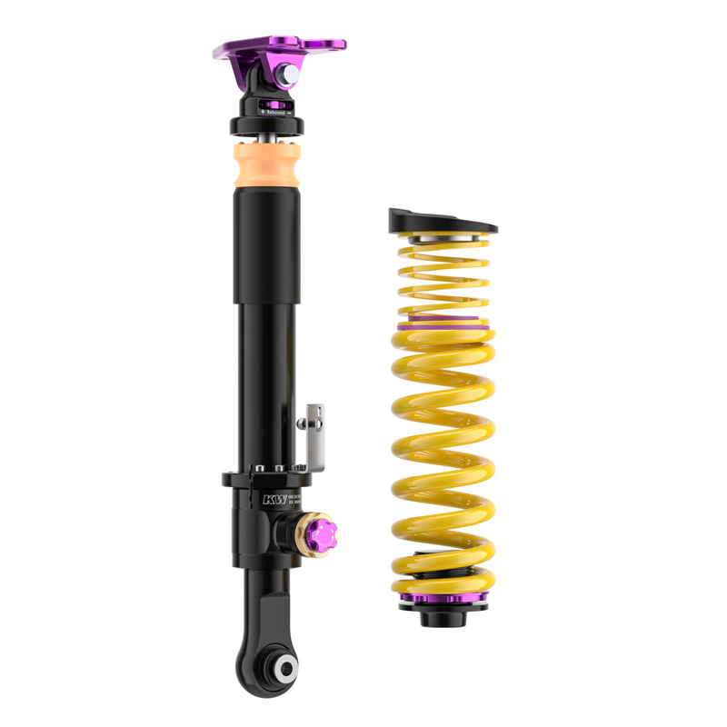 KW V4 Clubsport Coilovers – BMW G87 M2 — clean supplier-origin gallery image 5