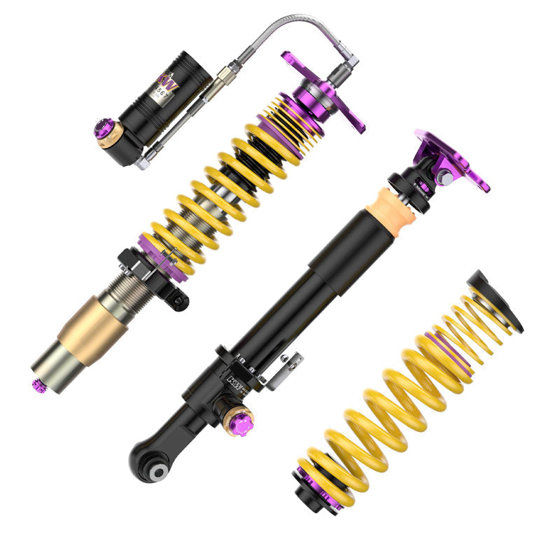 KW V4 Clubsport Coilovers – BMW G87 M2 — clean supplier-origin gallery image 2
