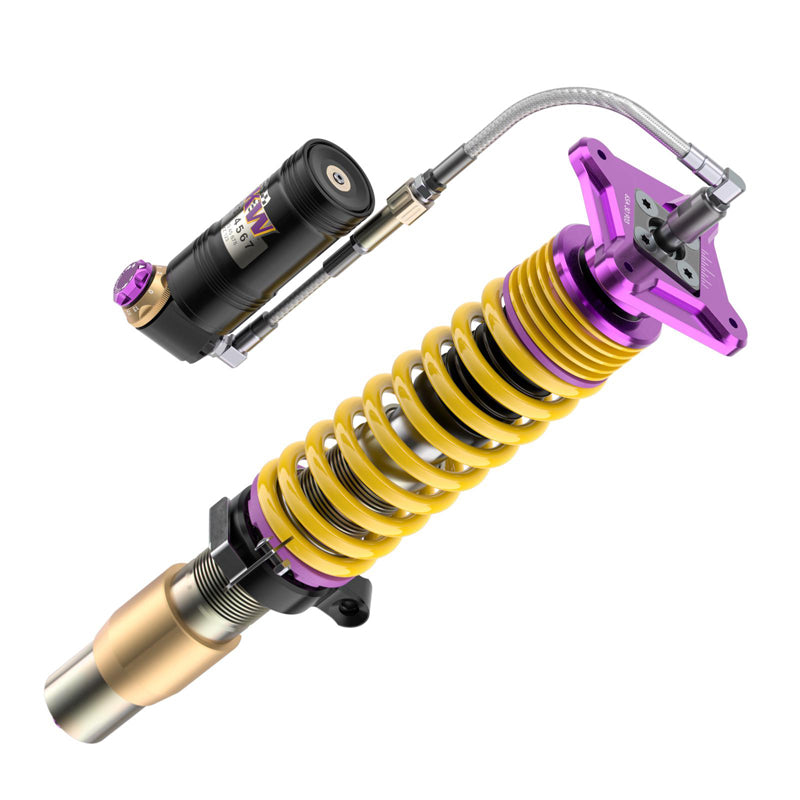 KW V5 Clubsport Coilovers – BMW G87 M2 — clean supplier-origin gallery image 3