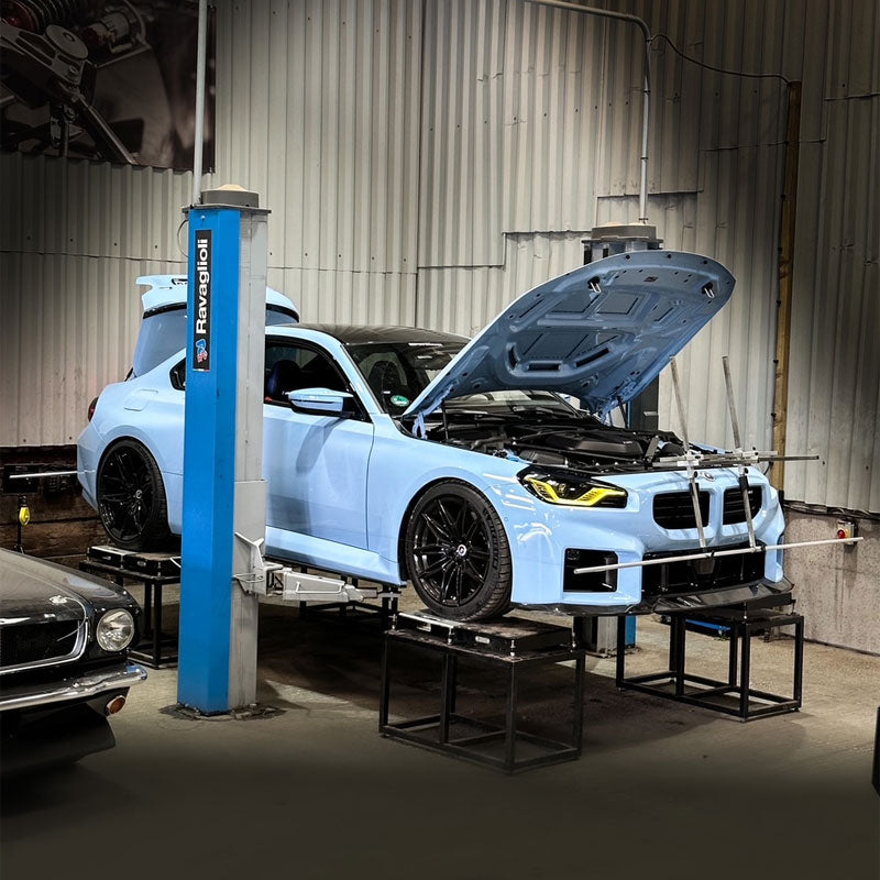 AST 5100 Coilovers - BMW G87 M2 - image 4