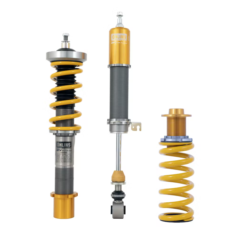 Öhlins Road & Track Coilovers - BMW F20 M135i / M140i — clean supplier-origin gallery image 2