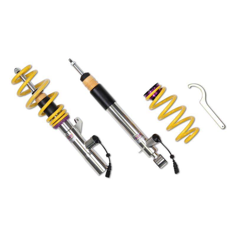 KW DDC Plug & Play Coilovers - BMW F20 M135i / M140i — clean supplier-origin gallery image 5